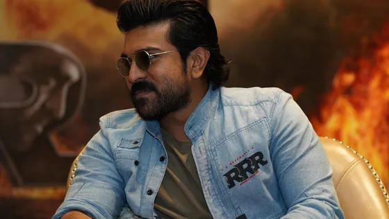 Ram Charan wishes for peace to be restored in Ukraine