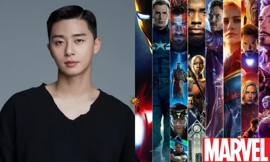 Park Seo Joon Officially Confirmed To Star In New Marvel Movie
