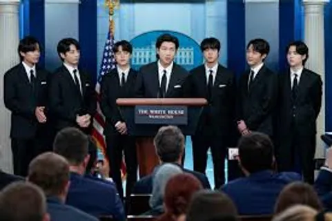 BTS White House Update - This Is What Popular Boy Band Briefed