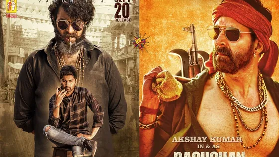 Bachchan Pandey: Fans believe Varun Tej pulled off the gangster swag better than Akshay Kumar