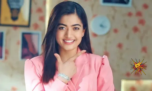 Rashmika Mandanna wraps up Mission Majnu shoot