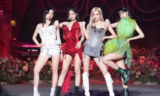 BLACKPINK To Leave To Paris To Attend “2022 Spring/Summer Paris Fashion Week”
