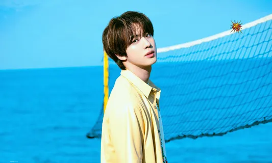 BTS's Jin Unveils Promising “Proof Of Inspiration" Video With Heartwarming Hearts
