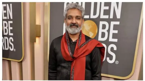RRR is not a Bollywood film : SS Rajamouli after winning Golden Globe 2023