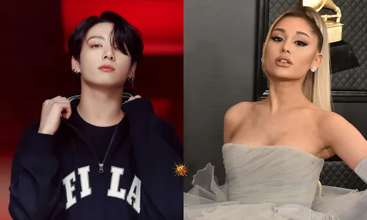 Popular BTS' Jungkook x Ariana Grande New Collaboration Speculations  Brews The ARMY's, Jungkook Also Gives update From His Quarantine
