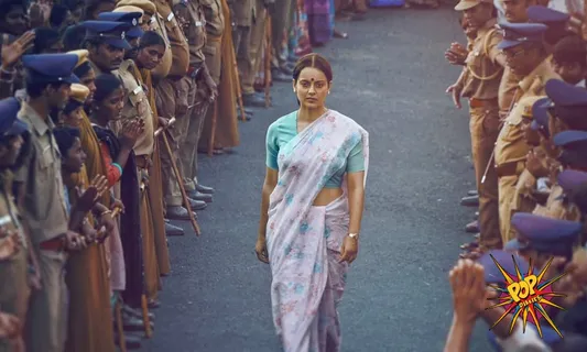 Thalaivii 1st Wednesday Box Office - Kangana Ranaut Starrer Is Decent