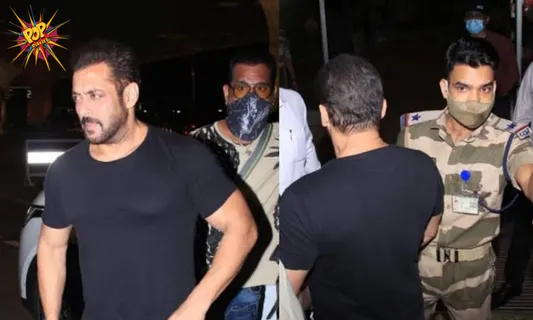 The Officer Who Stopped Salman Khan At Airport 'Rewarded' Not Penalized