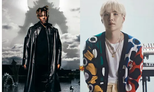 BTS’s Suga Is Featured On  JUICE WRLD’s Second Posthumous Album “Fighting Demons”  In 2021