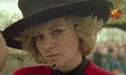 Kristen Stewart as Princess Diana in the movie Spencer released its first full trailer: Read to know more