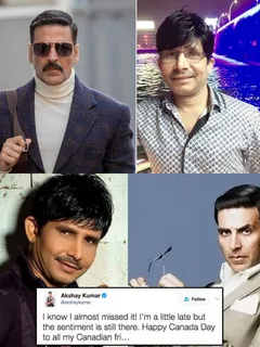 Shocking: krk again trolls Akshay Kumar badly predicts sooryawanshi to be around 25 crores, know more: