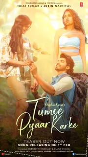 <em>‘Tumse Pyaar Karke’ – Tulsi Kumar’s new single is her Valentine’s gift to her fans!</em>