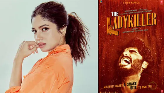 Bhumi Pednekar To Star In Bhushan Kumar's The Lady Killer With Arjun Kapoor