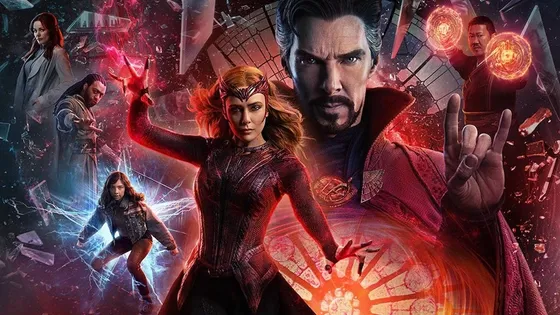 Doctor Strange 2 1st Tuesday Box Office - Holds Well