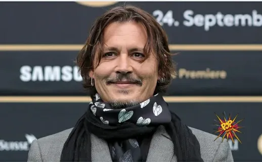 Jonny Deep receives the Donostia Award as an honour from the San Sebastian Film Festival: Read to know more