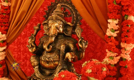 Excited For the Ganesh Chaturthi Utsav! Here are the Best Trending Ganesh Chaturthi Decoration Ideas For Home