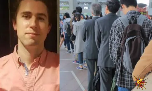 Unbelievable : Man Earns 16000 Rupees Daily By Standing In Line For Rich People , Know His Secret :