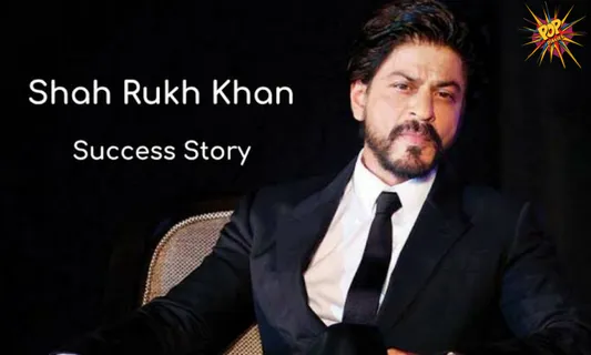Shahrukh Khan's Top 5 rules of Success, the 4th one is shocking, know more:
