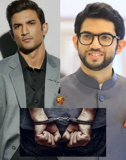 Here's what happened which got a fan of Sushant Singh Rajput arrested which also has minister Aaditya Thackeray involved!