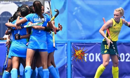 Olympics Hockey: India Women Make History By Entering Semi Finals, Beats Australia by 1-0