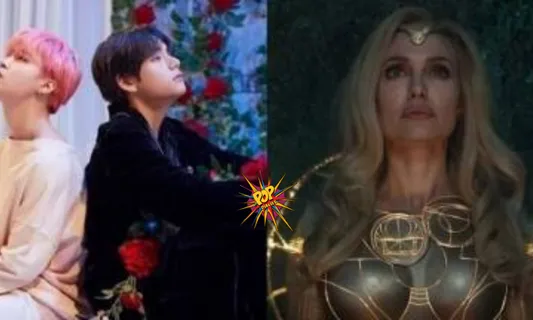 BTS' Friends to be included as a part of Marvel's Eternals soundtrack: ARMY goes gaga hearing the news