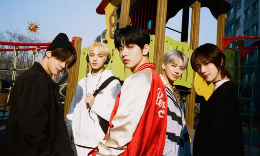 TXT Becomes 3rd  K-Pop Boy Group To Appear On The Billboard 200 Chart For 9 Consecutive Weeks
