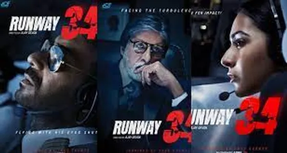 Runway 34 Review: Ajay Devgan, Rakul Preet Singh & Amitabh Bachchan Starrer Takes Off Well; Wins Over Technicalities, Read More