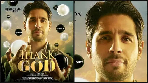 We Are Saying 'Thank God' For Sidharth Malhotra, Read To Know Why