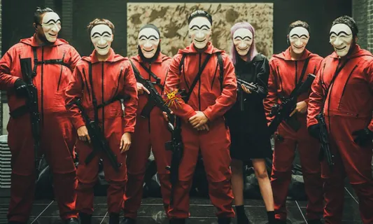 Money Heist Korea Gets Mixed Reactions, From BTS References To Arturo! Take A Look: