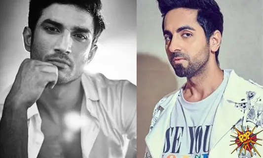 Netizens Object Ayushmann Khurrana for watching night sky through telescope, They say don't copy Sushant Singh Rajput