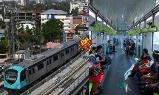 Kerala News: Due to the Kochi metro Kerala Wins the Award for 'City With Most Sustainable Transportation System’