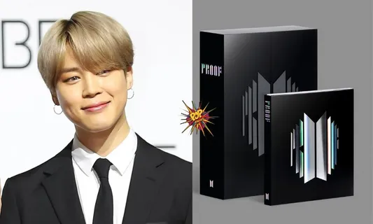 Jimin's Proof Of Inspiration Leaves ARMY With Teary Eyes; Reveals What ARMY And BTS Members Mean To Him!