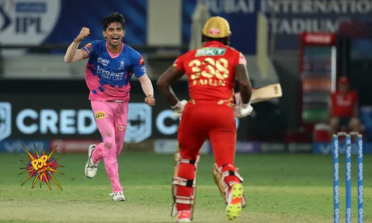Royals Put Punjab on Backfoot in Last Bowl Thriller; Agrawal's Inning Goes in Vein