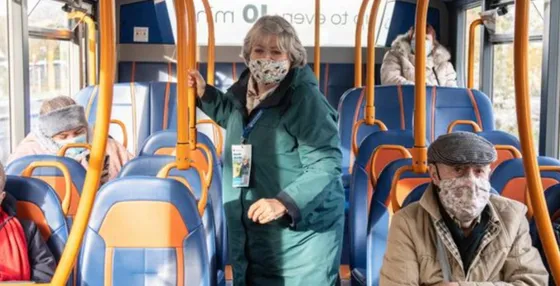 Wow Elderly Woman Travelled around 3000 kilometres around England for free know How You Can too :
