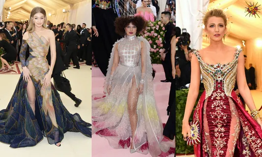 Looking Back at 10 Most Iconic Looks of Met Gala