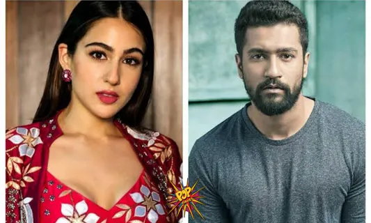 Laxman Utekar's next romantic Comedy film to witness Vicky Kaushal and Sara Ali Khan OnScreen together