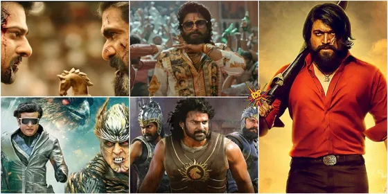 Top 5 Highest Grossing Hindi Dubbed South Indian Film Which Audience Gave Thumbs Up