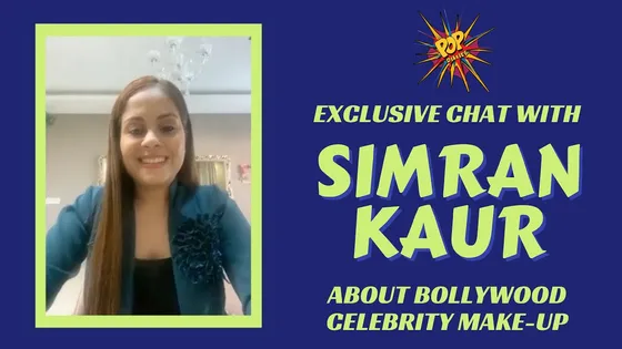 EXCLUSIVE INTERVIEW: Simran Kaur Spills the Beans Behind Bollywood Celebrity Make Up