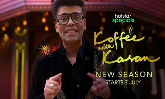 Trailer Of Koffee With Karan Season 7: Netizens Are Already Enjoying The Guestlist And Masala Of The Spicy, Entertaining, And  Controversial Show