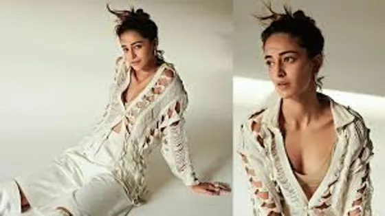 Ananya Pandey shared glimpse of "Annie in Wonderland"!