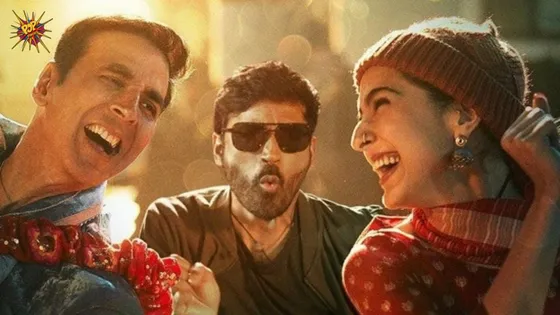 Atrangi Re Review: The Sara Ali Khan, Dhanush and Akshay Kumar starrer is a unique love story that will keep you glued to the screen with solid twist and turns