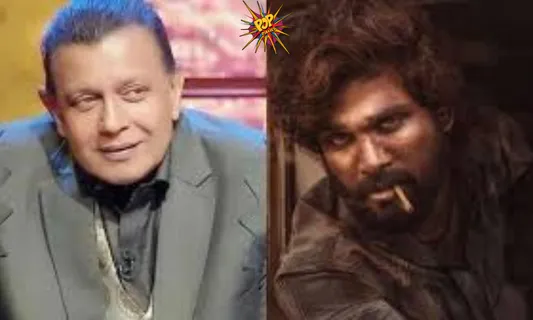 Unbelievable : Mithun Chakraborty says Pushpa is similar to Some of his Movies From 90s , Know what happened :