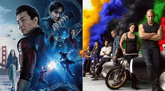 1st Week Box Office Report - Shang Chi Crosses 15 Crore, F9 is Good