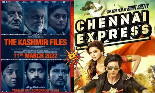 The Kashmir Files 3rd Sunday Box Office - Beats Chennai Express