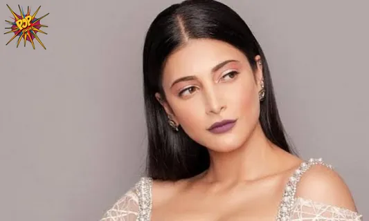 'There are much additional major problems in the world.', Shruti Haasan has the wittiest answer to a fan getting some information about her marriage plans