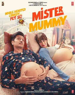 Bhushan Kumar & Hectic Cinema Pvt Ltd bring to you Mister Mummy starring Riteish & Genelia Deshmukh!
