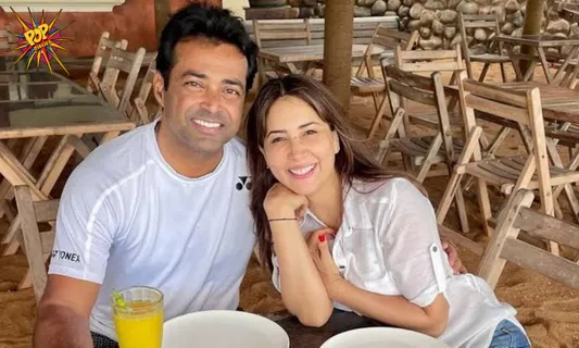 Are Leander Paes and Kim Sharma Dating? Read to Find Out more