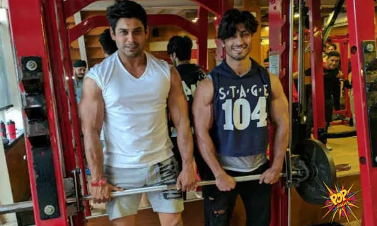 Vidyut Jammwal Pays Tribute To Best friend Sidharth Shukla, Watch Video: