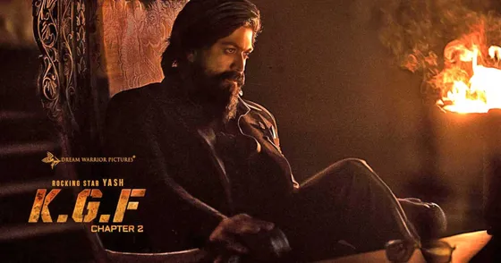 KGF 2 1st Monday Box Office : Becomes 3rd Film To Cross 200 Crore Post-Pandemic