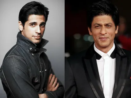 Are Sidharth Malhotra, Shah Rukh Khan And Gauri Shinde Coming Together For A Comedy Film ?
