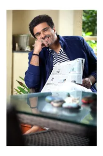 Samir Soni's first book My Experiments with Silence hits the stands; Here are facts about the actor you don't want to miss